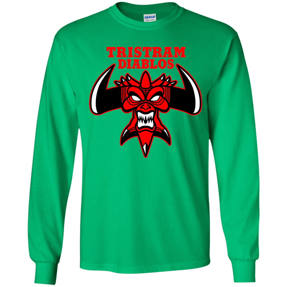 Tristram Diablos Youth Long Sleeve T-Shirt