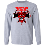 Tristram Diablos Youth Long Sleeve T-Shirt