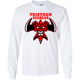 Tristram Diablos Youth Long Sleeve T-Shirt