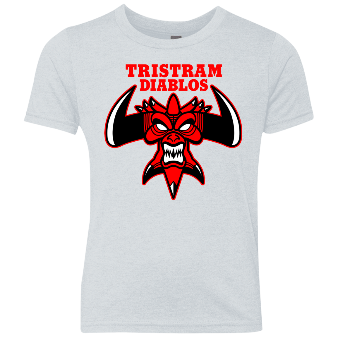 Tristram Diablos Youth Triblend T-Shirt