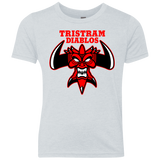 Tristram Diablos Youth Triblend T-Shirt