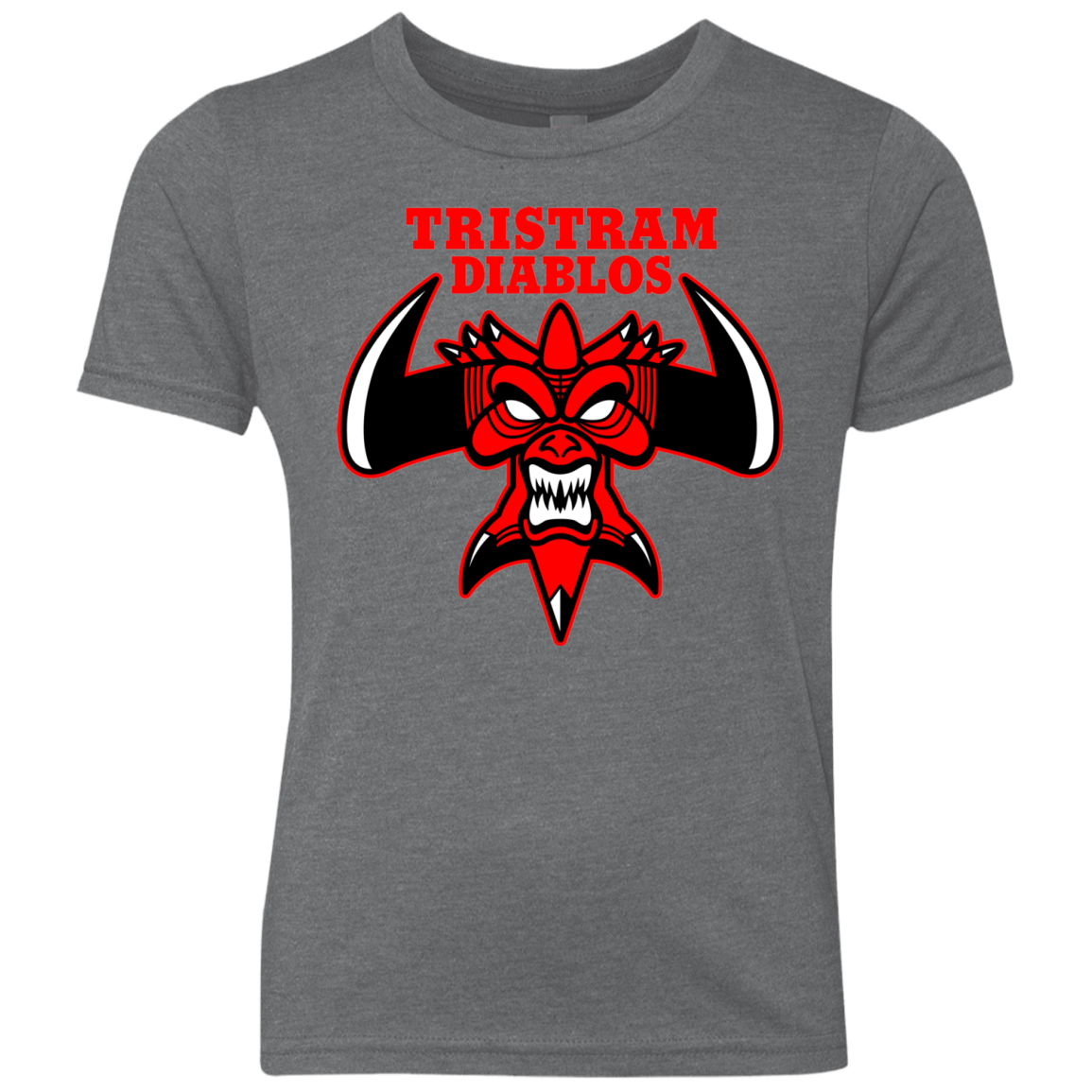 Tristram Diablos Youth Triblend T-Shirt
