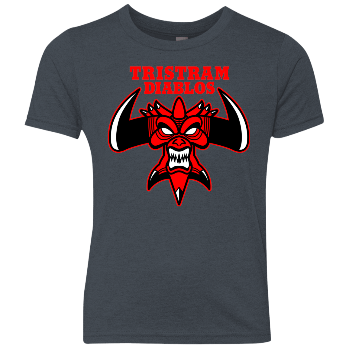 Tristram Diablos Youth Triblend T-Shirt