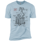Trojan Rabbit Plan Boys Premium T-Shirt