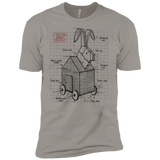 Trojan Rabbit Plan Boys Premium T-Shirt