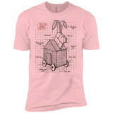 Trojan Rabbit Plan Boys Premium T-Shirt