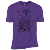 Trojan Rabbit Plan Boys Premium T-Shirt
