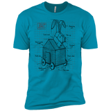 Trojan Rabbit Plan Boys Premium T-Shirt