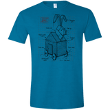 Trojan Rabbit Plan Men's Semi-Fitted Softstyle