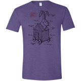 Trojan Rabbit Plan Men's Semi-Fitted Softstyle