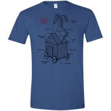 Trojan Rabbit Plan Men's Semi-Fitted Softstyle