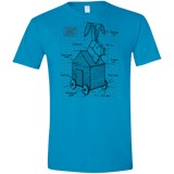 Trojan Rabbit Plan Men's Semi-Fitted Softstyle