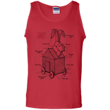 Trojan Rabbit Plan Men's Tank Top