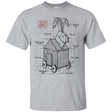 T-Shirts Sport Grey / S Trojan Rabbit Plan T-Shirt