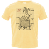 Trojan Rabbit Plan Toddler Premium T-Shirt