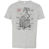 Trojan Rabbit Plan Toddler Premium T-Shirt