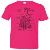 Trojan Rabbit Plan Toddler Premium T-Shirt