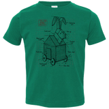 Trojan Rabbit Plan Toddler Premium T-Shirt