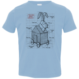 Trojan Rabbit Plan Toddler Premium T-Shirt