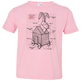 Trojan Rabbit Plan Toddler Premium T-Shirt