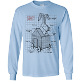 Trojan Rabbit Plan Youth Long Sleeve T-Shirt