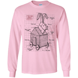 Trojan Rabbit Plan Youth Long Sleeve T-Shirt