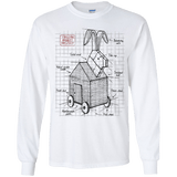 Trojan Rabbit Plan Youth Long Sleeve T-Shirt