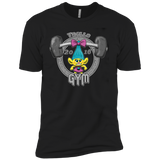 T-Shirts Black / YXS Trolls Gym Boys Premium T-Shirt
