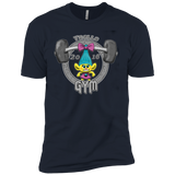 T-Shirts Midnight Navy / YXS Trolls Gym Boys Premium T-Shirt