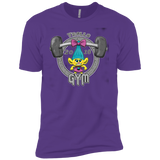 T-Shirts Purple Rush / YXS Trolls Gym Boys Premium T-Shirt