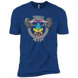 T-Shirts Royal / YXS Trolls Gym Boys Premium T-Shirt