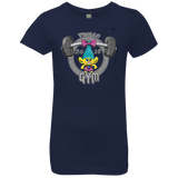 T-Shirts Midnight Navy / YXS Trolls Gym Girls Premium T-Shirt