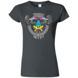 T-Shirts Charcoal / S Trolls Gym Junior Slimmer-Fit T-Shirt
