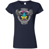 T-Shirts Navy / S Trolls Gym Junior Slimmer-Fit T-Shirt