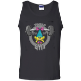 T-Shirts Black / S Trolls Gym Men's Tank Top