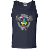 T-Shirts Navy / S Trolls Gym Men's Tank Top