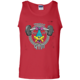 T-Shirts Red / S Trolls Gym Men's Tank Top