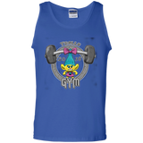 T-Shirts Royal / S Trolls Gym Men's Tank Top