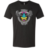 T-Shirts Vintage Black / S Trolls Gym Men's Triblend T-Shirt