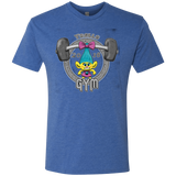 T-Shirts Vintage Royal / S Trolls Gym Men's Triblend T-Shirt