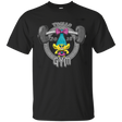 T-Shirts Black / S Trolls Gym T-Shirt