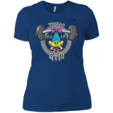 T-Shirts Royal / X-Small Trolls Gym Women's Premium T-Shirt