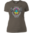 T-Shirts Warm Grey / X-Small Trolls Gym Women's Premium T-Shirt
