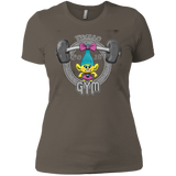 T-Shirts Warm Grey / X-Small Trolls Gym Women's Premium T-Shirt