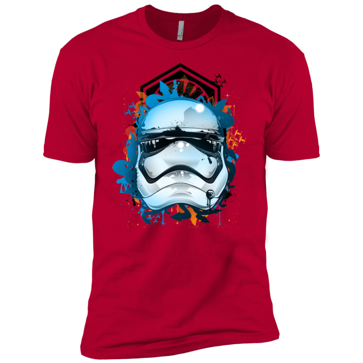 Troop style Boys Premium T-Shirt