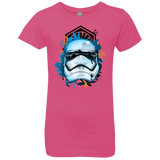 T-Shirts Hot Pink / YXS Troop style Girls Premium T-Shirt