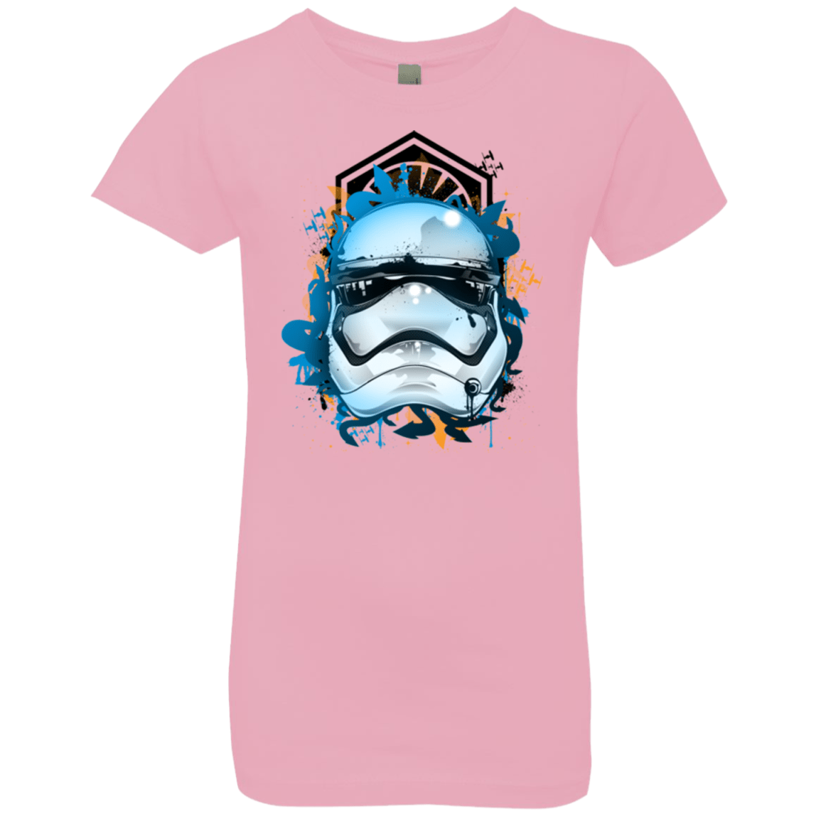 Troop style Girls Premium T-Shirt