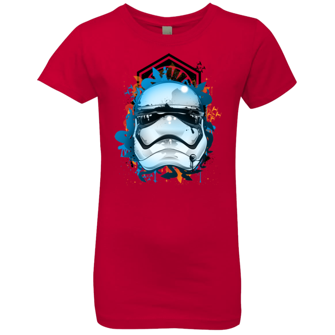 Troop style Girls Premium T-Shirt