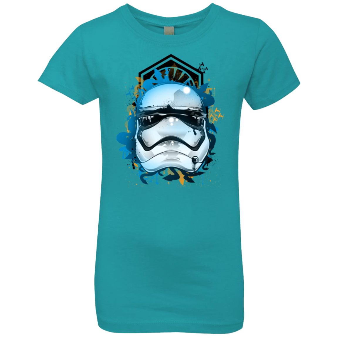 Troop style Girls Premium T-Shirt