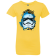 T-Shirts Vibrant Yellow / YXS Troop style Girls Premium T-Shirt